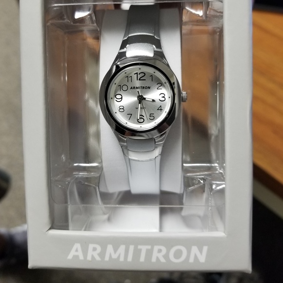 armitron analog watch